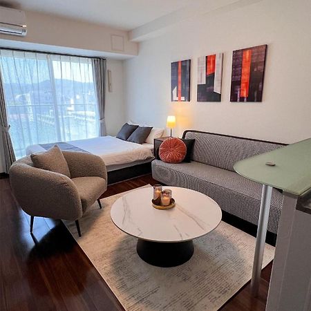 Ouchi Hotel Hatchobori Hiroşima Dış mekan fotoğraf
