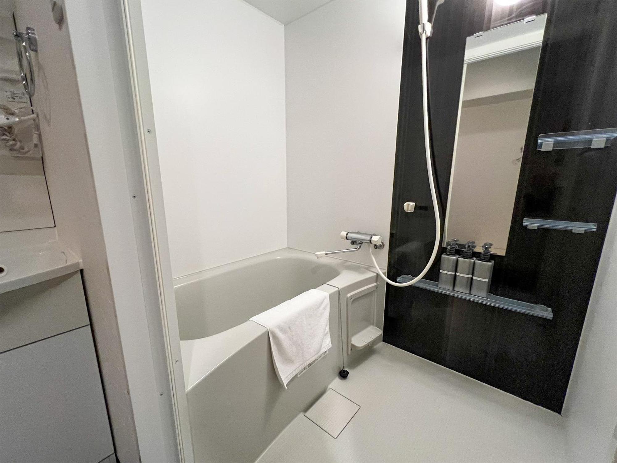 Ouchi Hotel Hatchobori Hiroşima Dış mekan fotoğraf