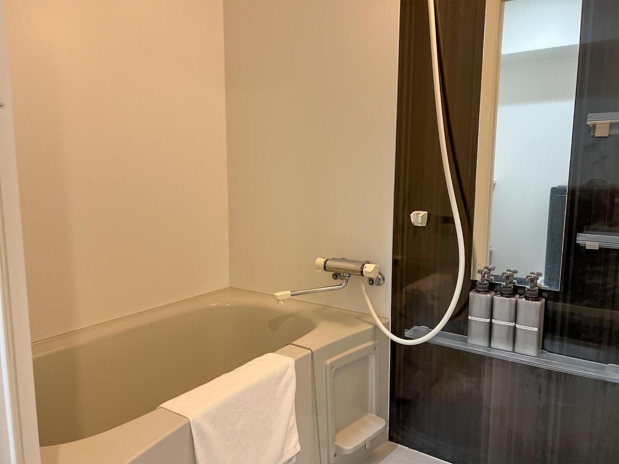 Ouchi Hotel Hatchobori Hiroşima Dış mekan fotoğraf