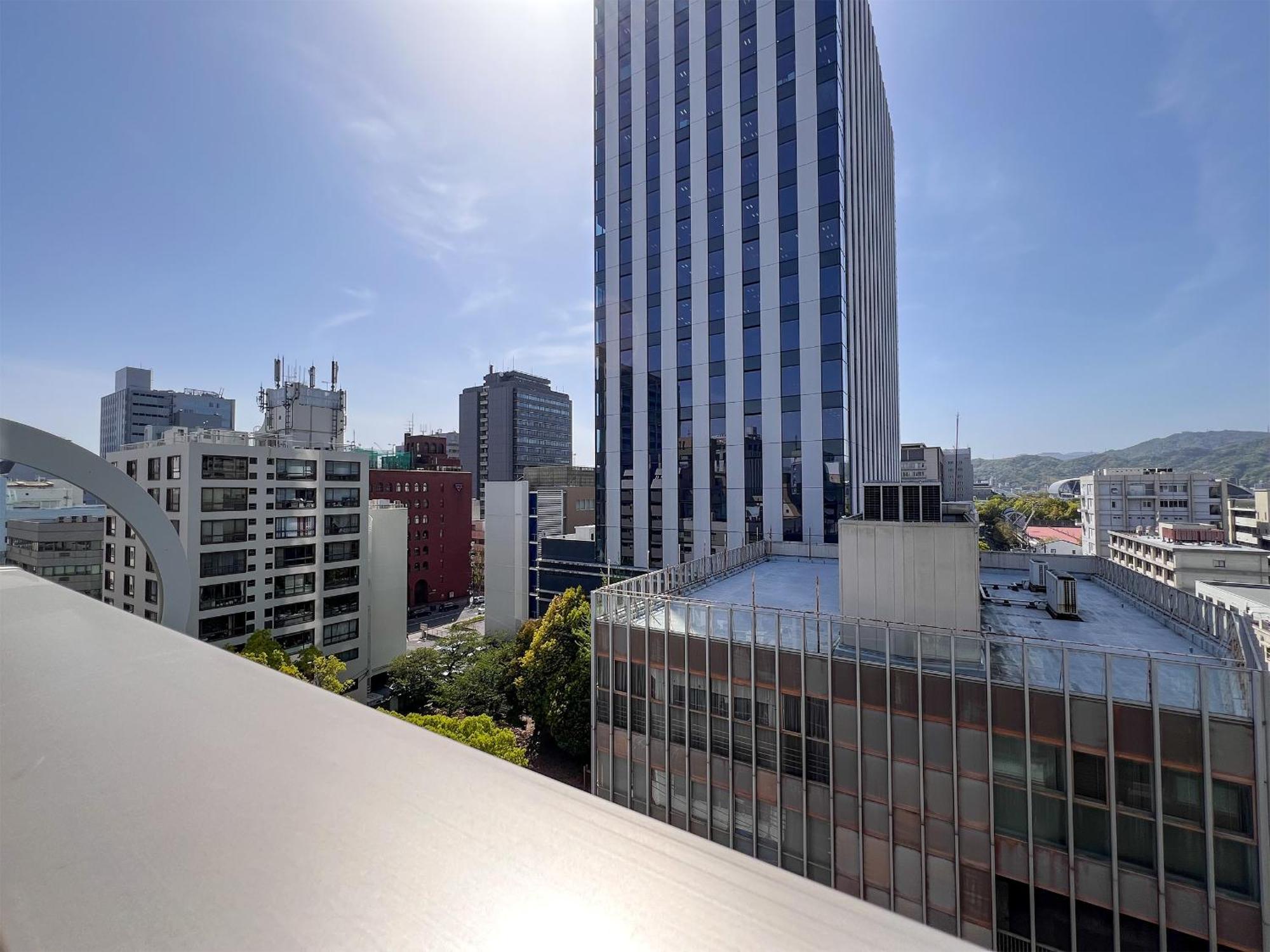 Ouchi Hotel Hatchobori Hiroşima Dış mekan fotoğraf