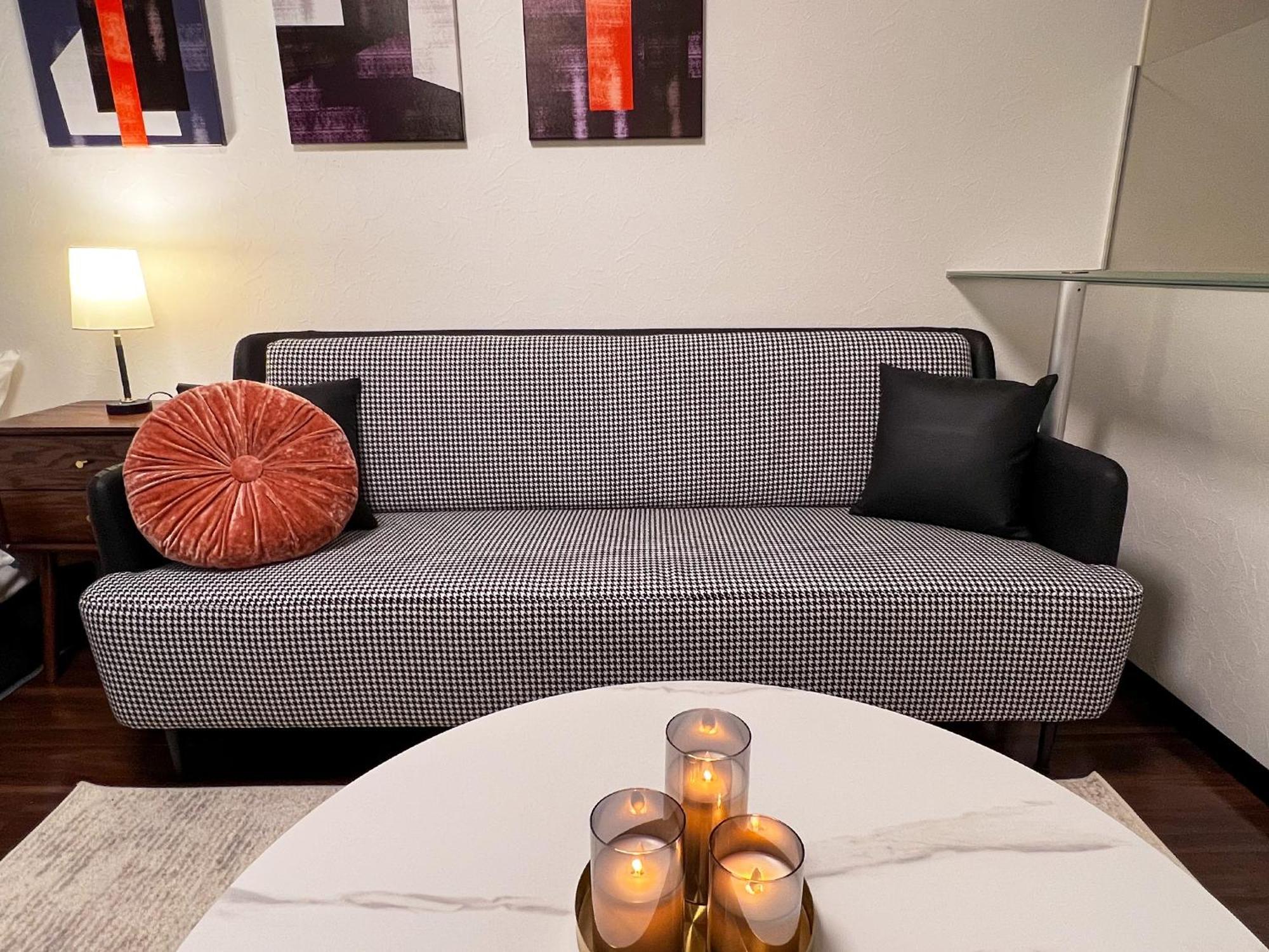 Ouchi Hotel Hatchobori Hiroşima Dış mekan fotoğraf