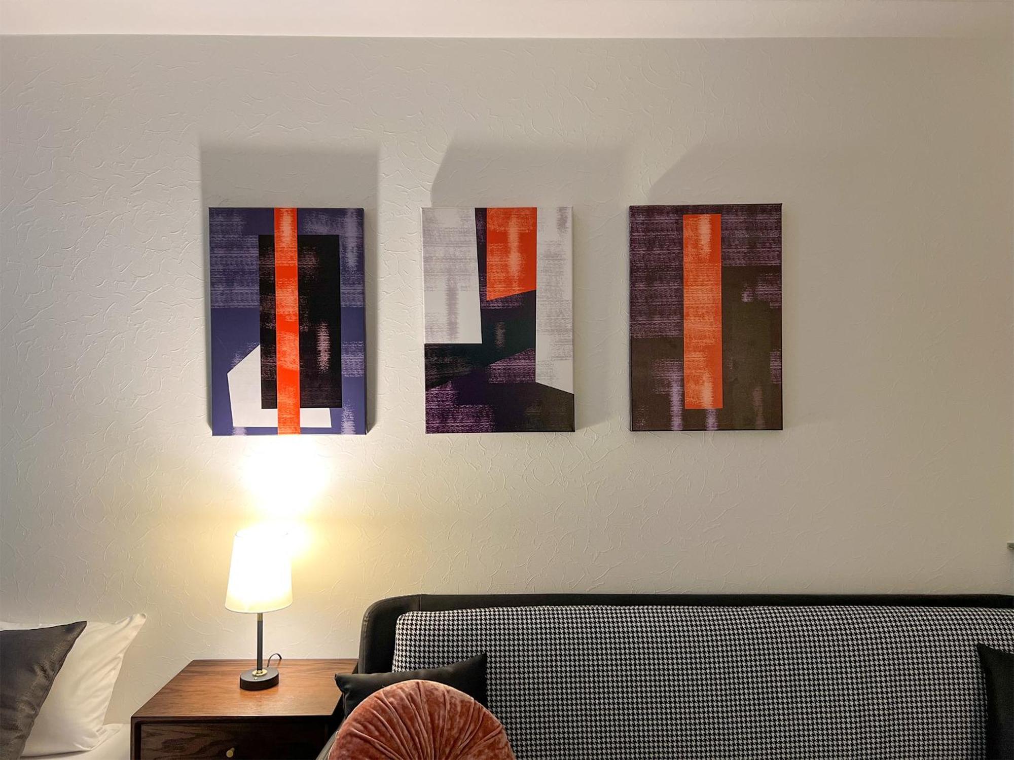 Ouchi Hotel Hatchobori Hiroşima Dış mekan fotoğraf