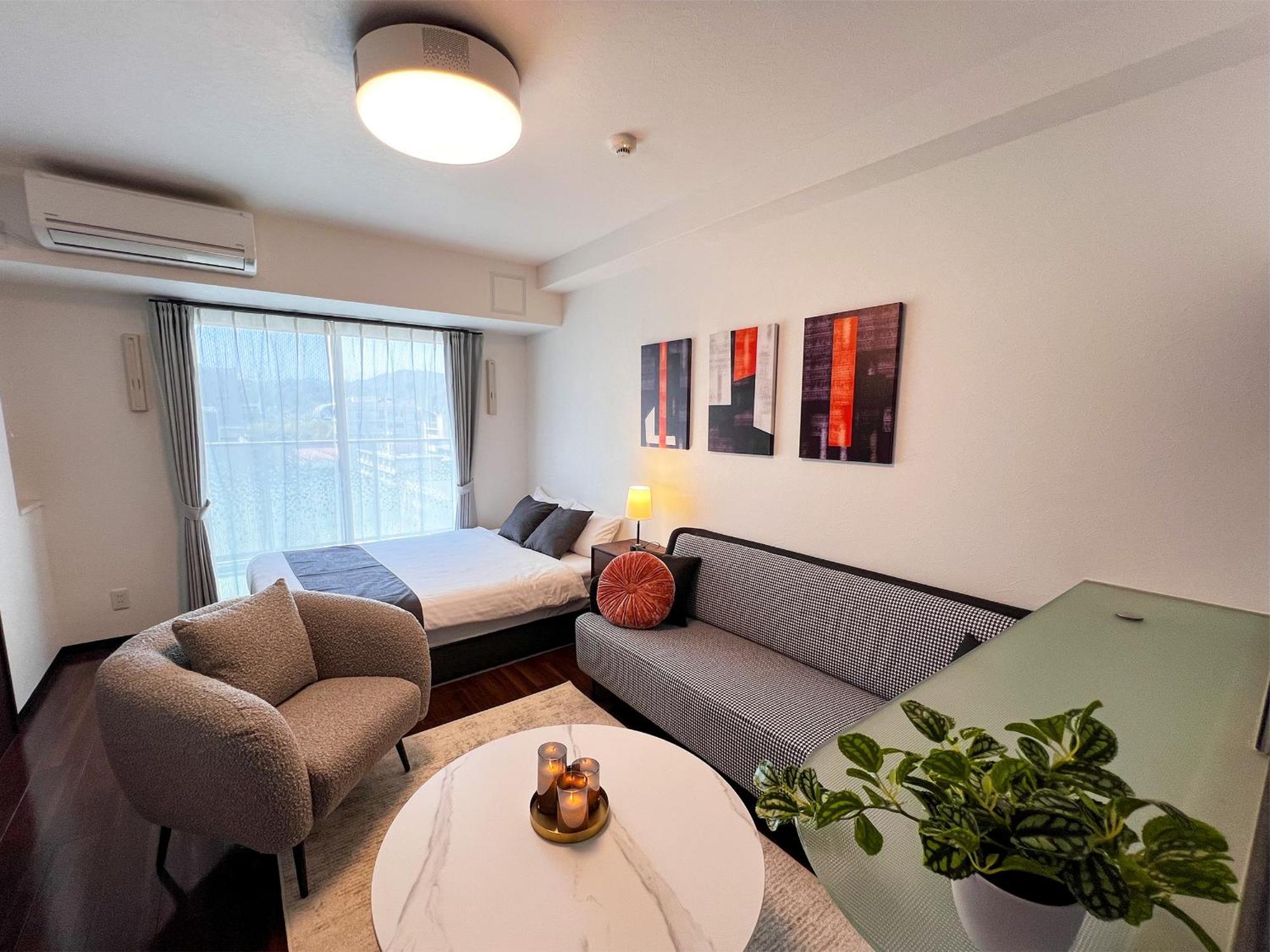 Ouchi Hotel Hatchobori Hiroşima Dış mekan fotoğraf