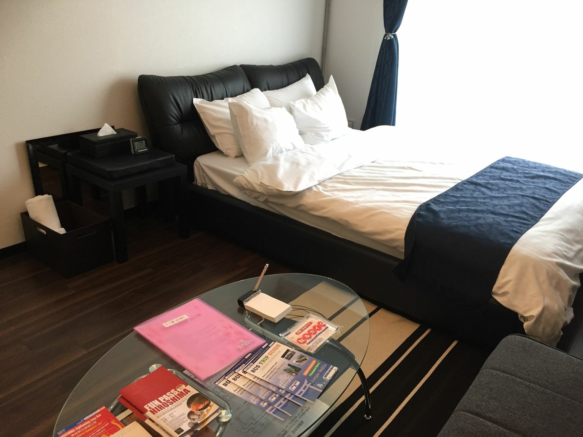 Ouchi Hotel Hatchobori Hiroşima Dış mekan fotoğraf